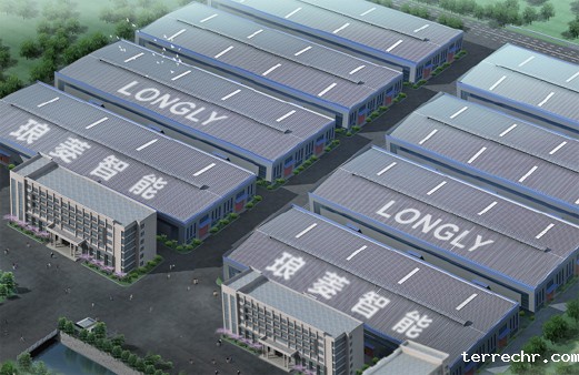 琅菱进口镗铣一体机床铸就研磨设备硬核实力