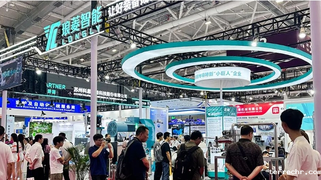 亮点回顾！星空·全站APP登录入口在哪儿 CIBF2025 大放异彩，引领电池材料“智”造升级