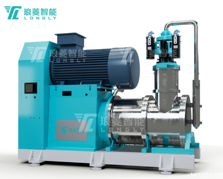 星空·全站APP登录入口在哪儿立卧式砂磨机：融合立式卧式优势，实现 1+1＞2 的技术飞跃