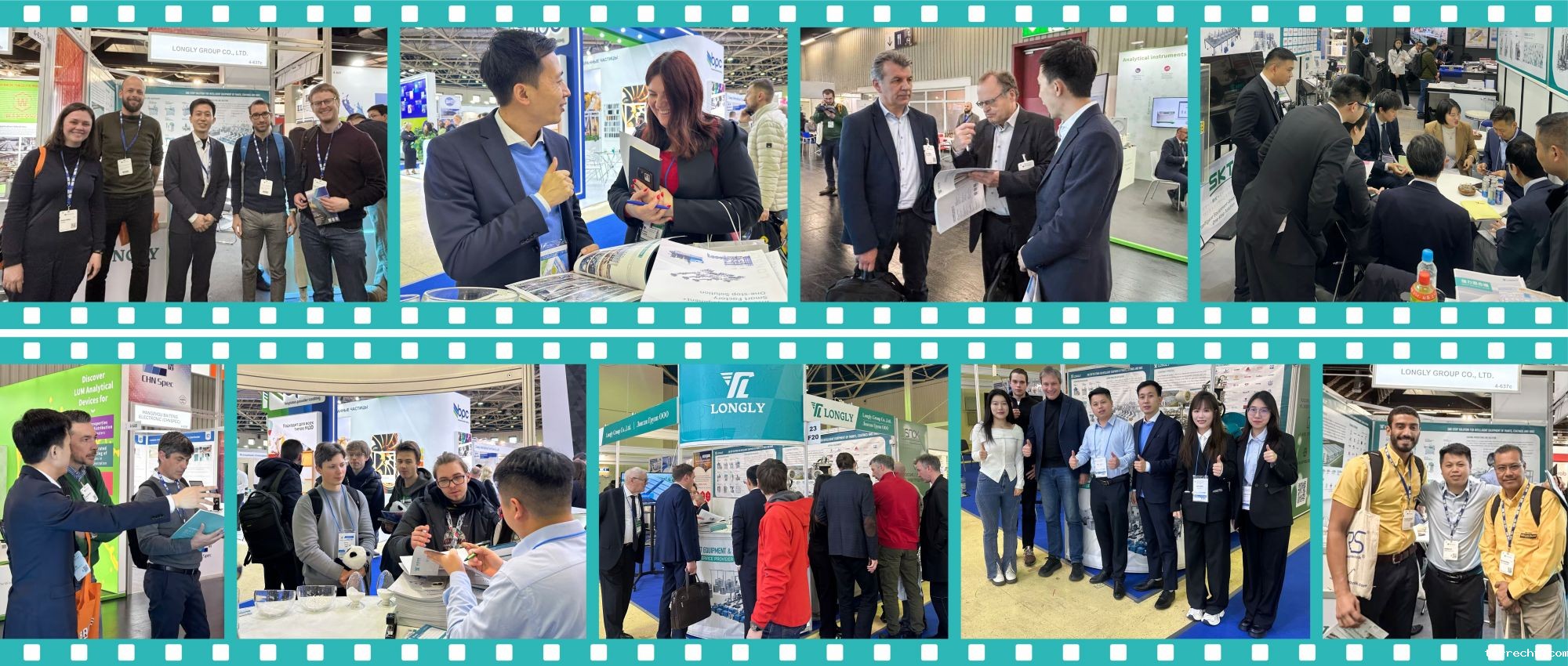 全球舞台展实力，中国智造领风潮——星空·全站APP登录入口在哪儿3月全球展会回顾