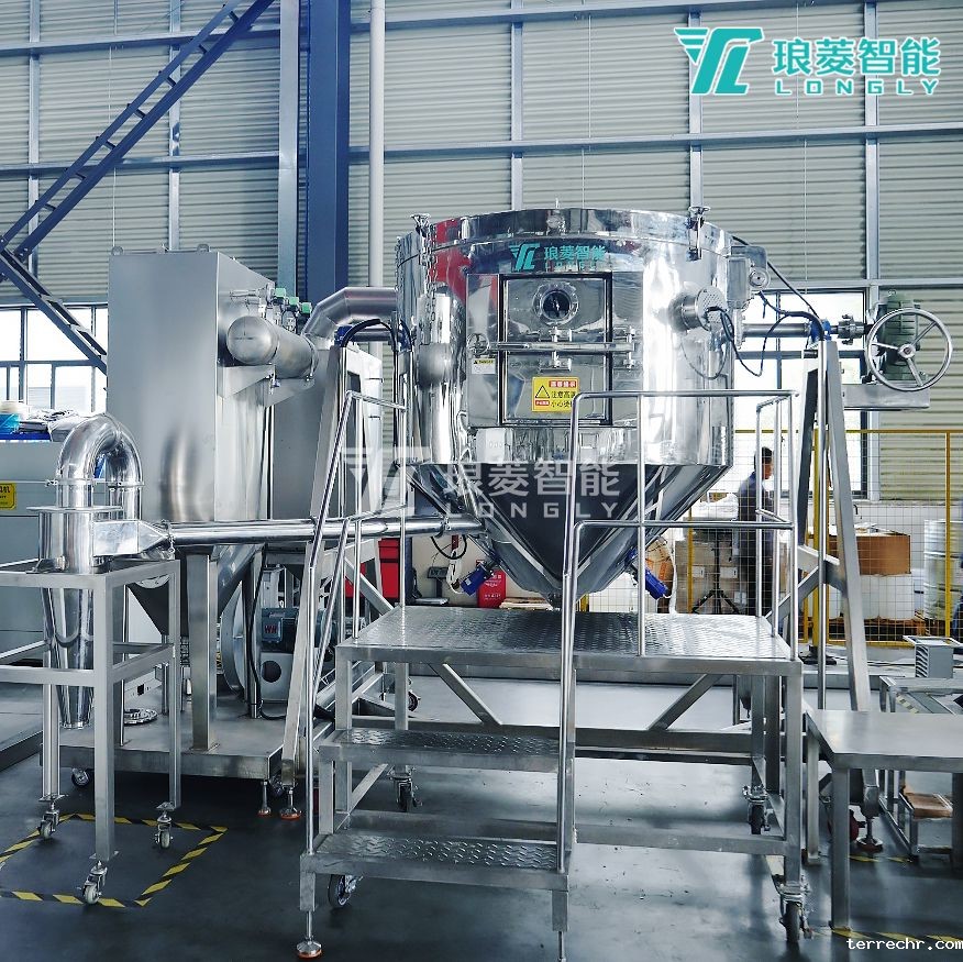 小型喷雾干燥机 X系列